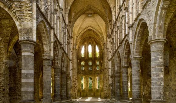Abbaye de Villers-la-ville